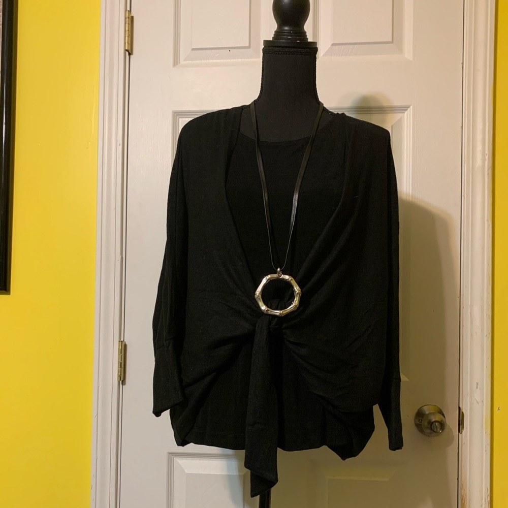 NWOT 2-piece gorgeous top